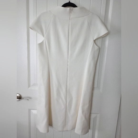 Harper Rose stand collar A-line dress - Picture 10 of 13